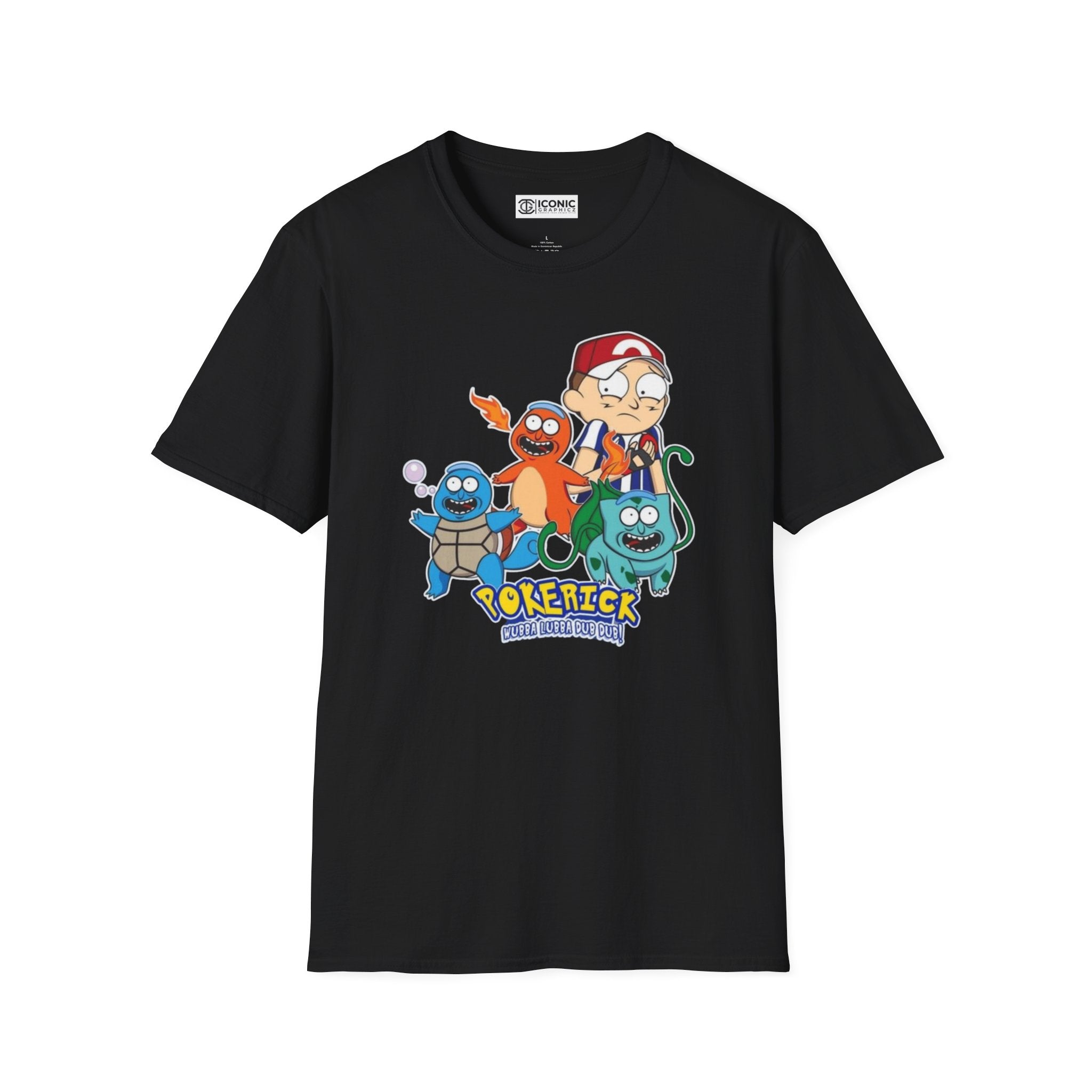 Rick and Morty T-Shirt