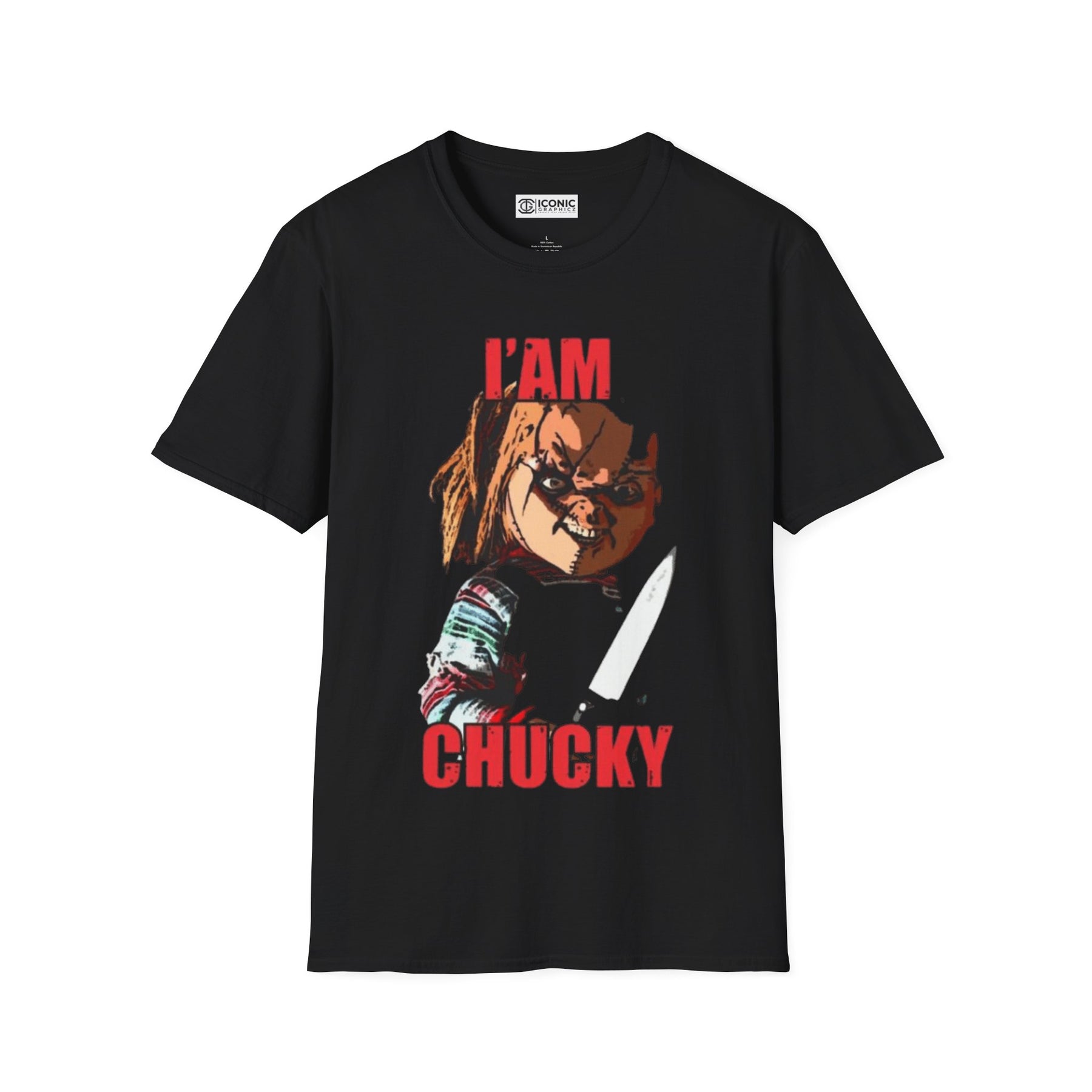 Chucky T-Shirt - 