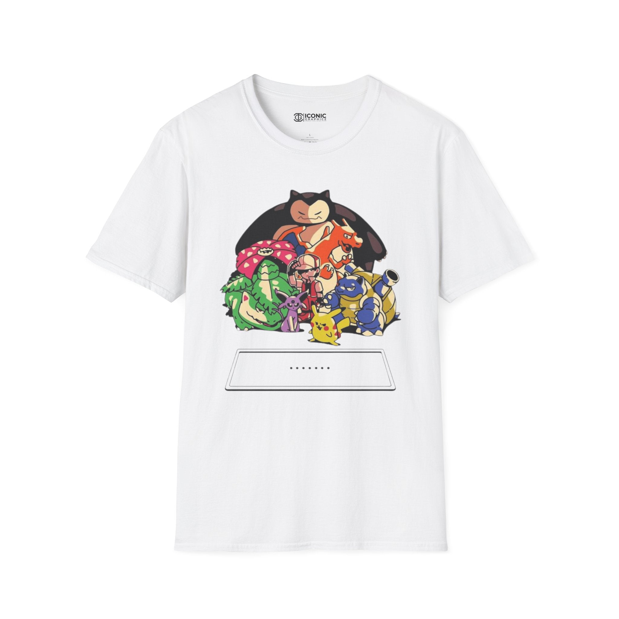 Pokemon T-Shirt