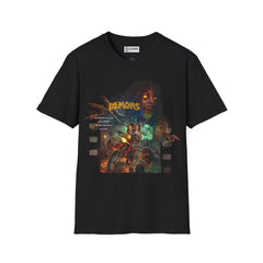 Demons Unisex Softstyle T-Shirt