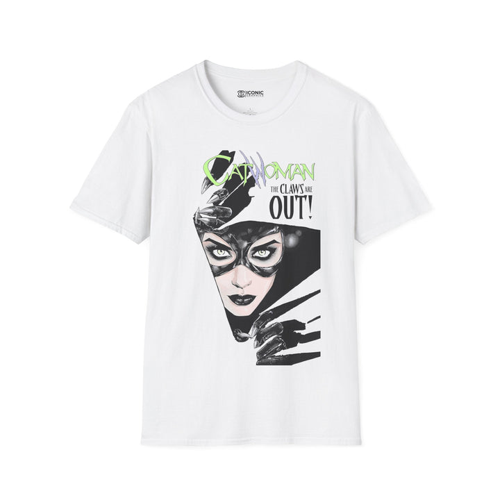 Catwoman Shirt Printify