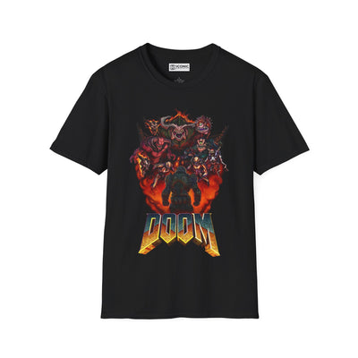 Doom Unisex Softstyle T-Shirt