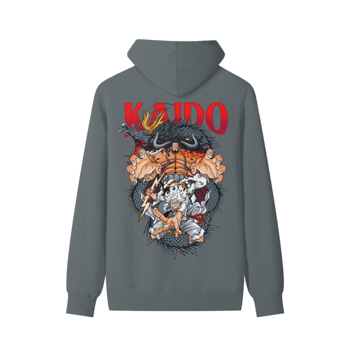 Kaido One Piece Hoodie - 