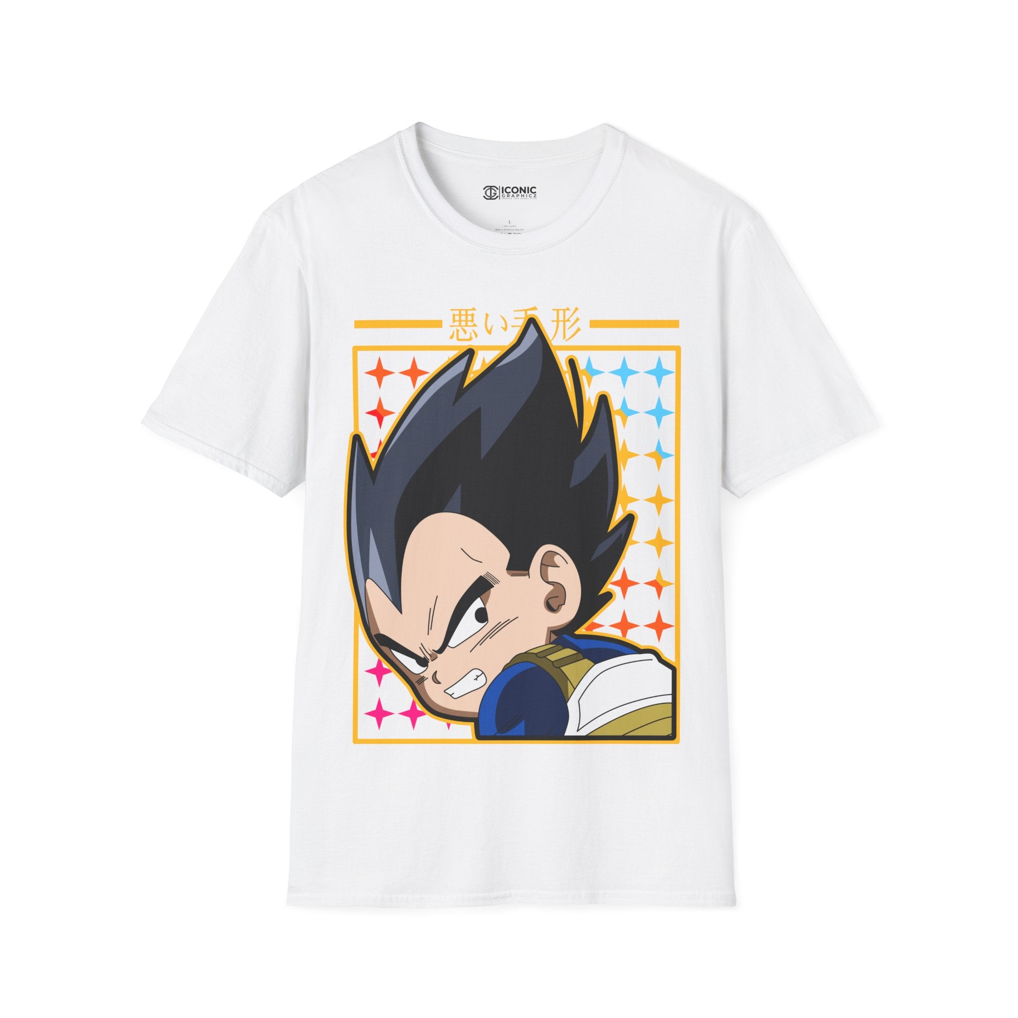 Vegeta mini Dragonball Daima T-Shirt