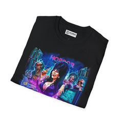 Elvira Unisex Softstyle T-Shirt