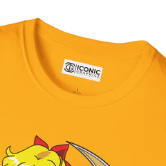 Sailor Venus Unisex Softstyle T-Shirt - IGZ Clothing 