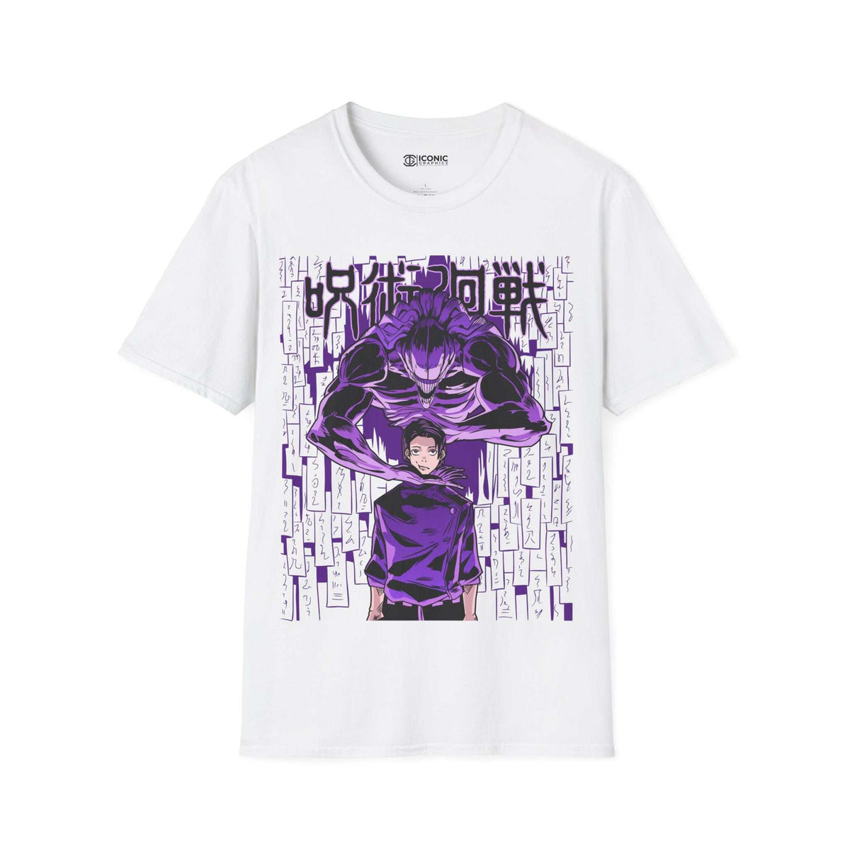 Yuta Unisex Softstyle T-Shirt - IGZ Clothing 