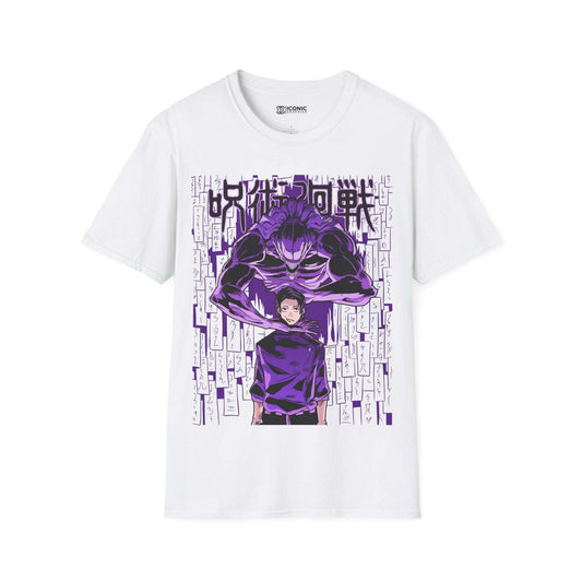 Yuta Unisex Softstyle T-Shirt - IGZ Clothing 