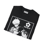 Blue lock T-Shirt Printify