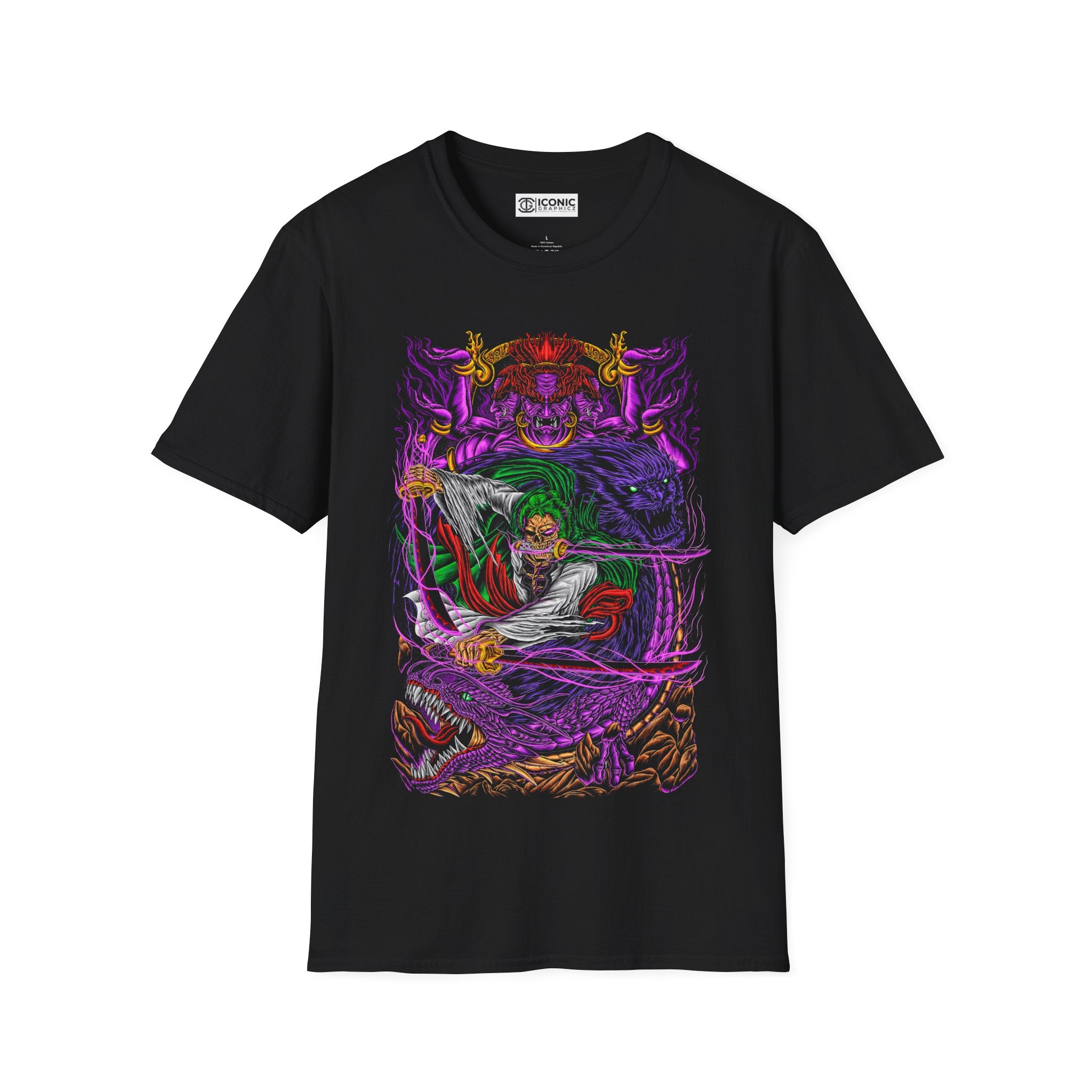 Zoro One Piece T-Shirt