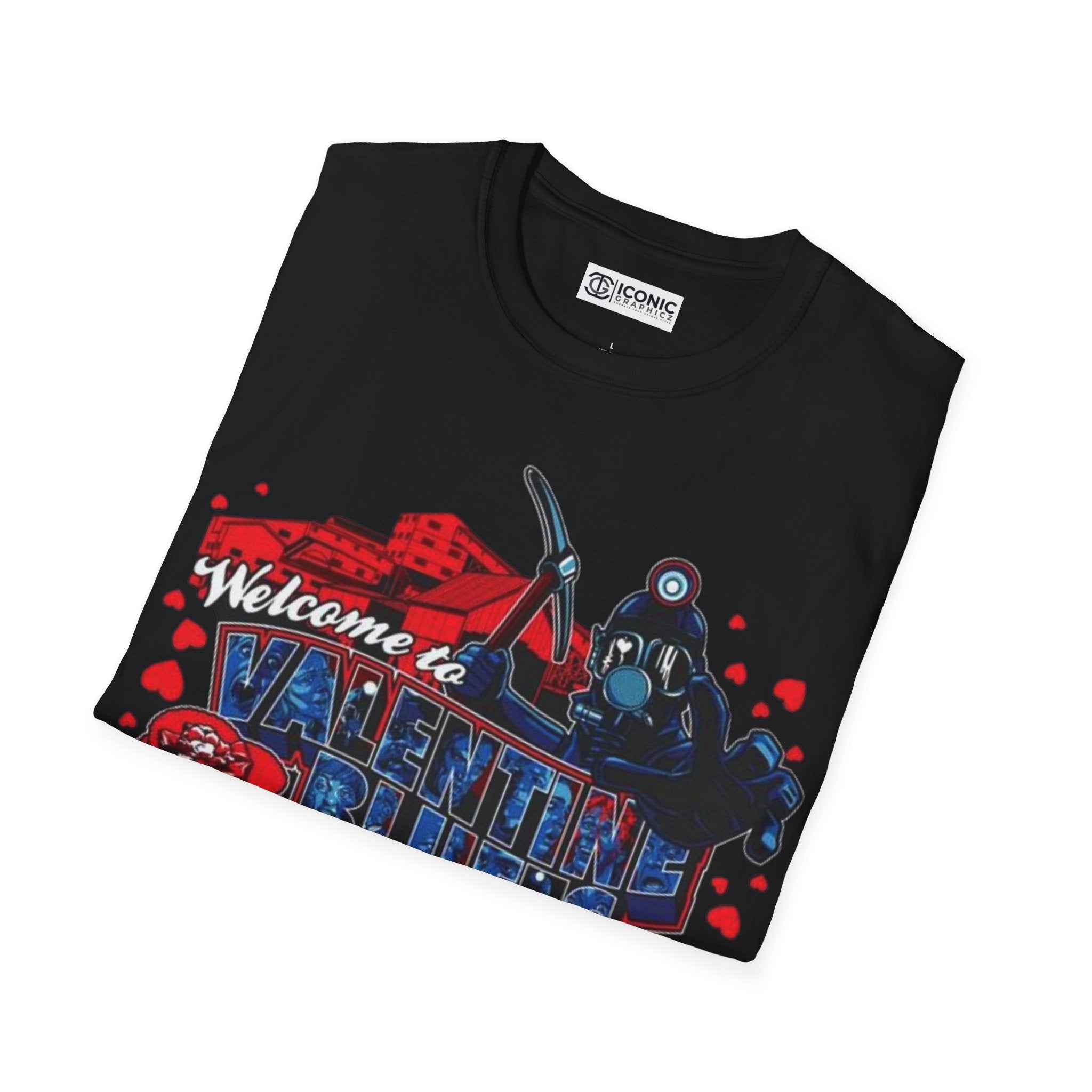 My Bloody Valintine Unisex Softstyle T-Shirt