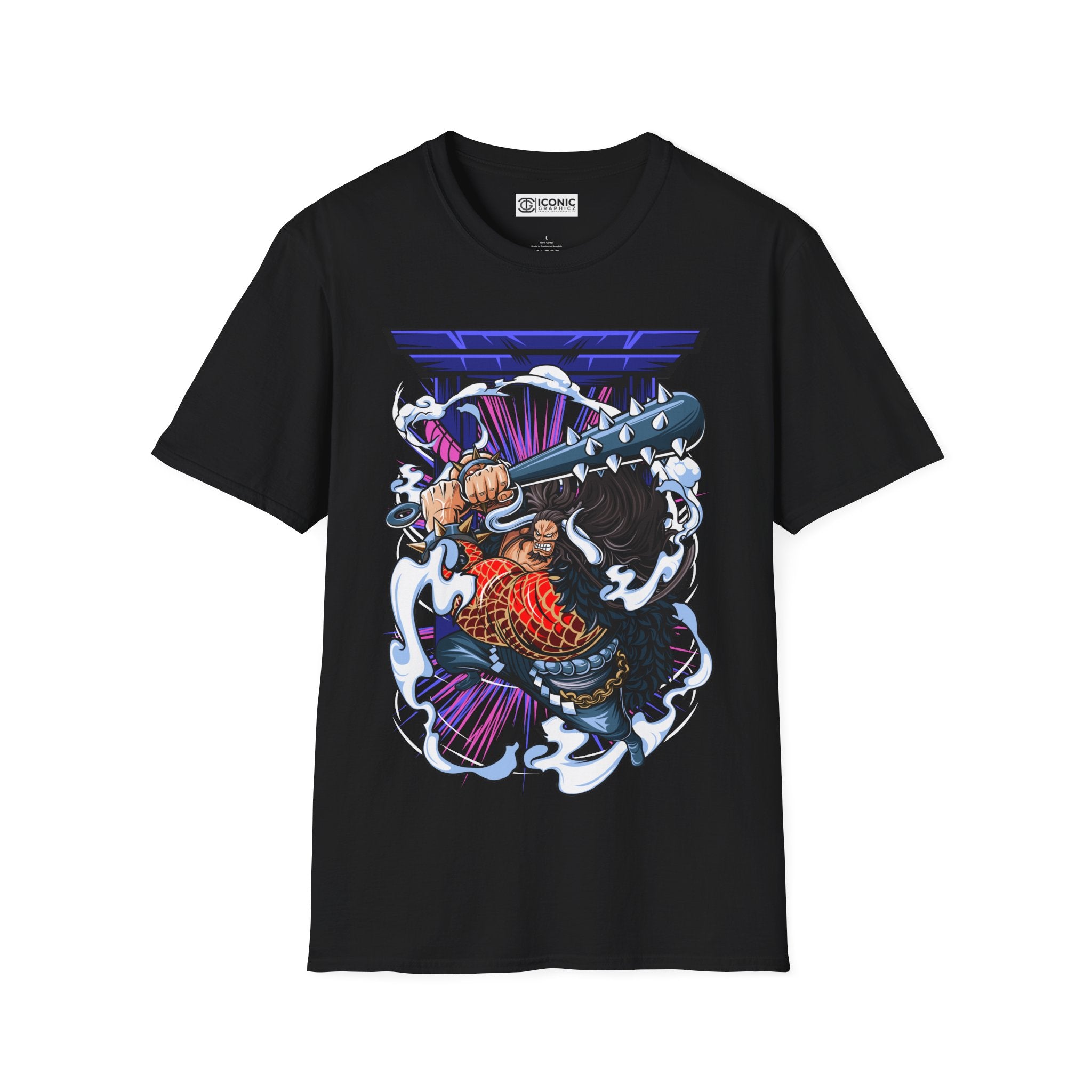 Kaido Unisex Softstyle T-Shirt