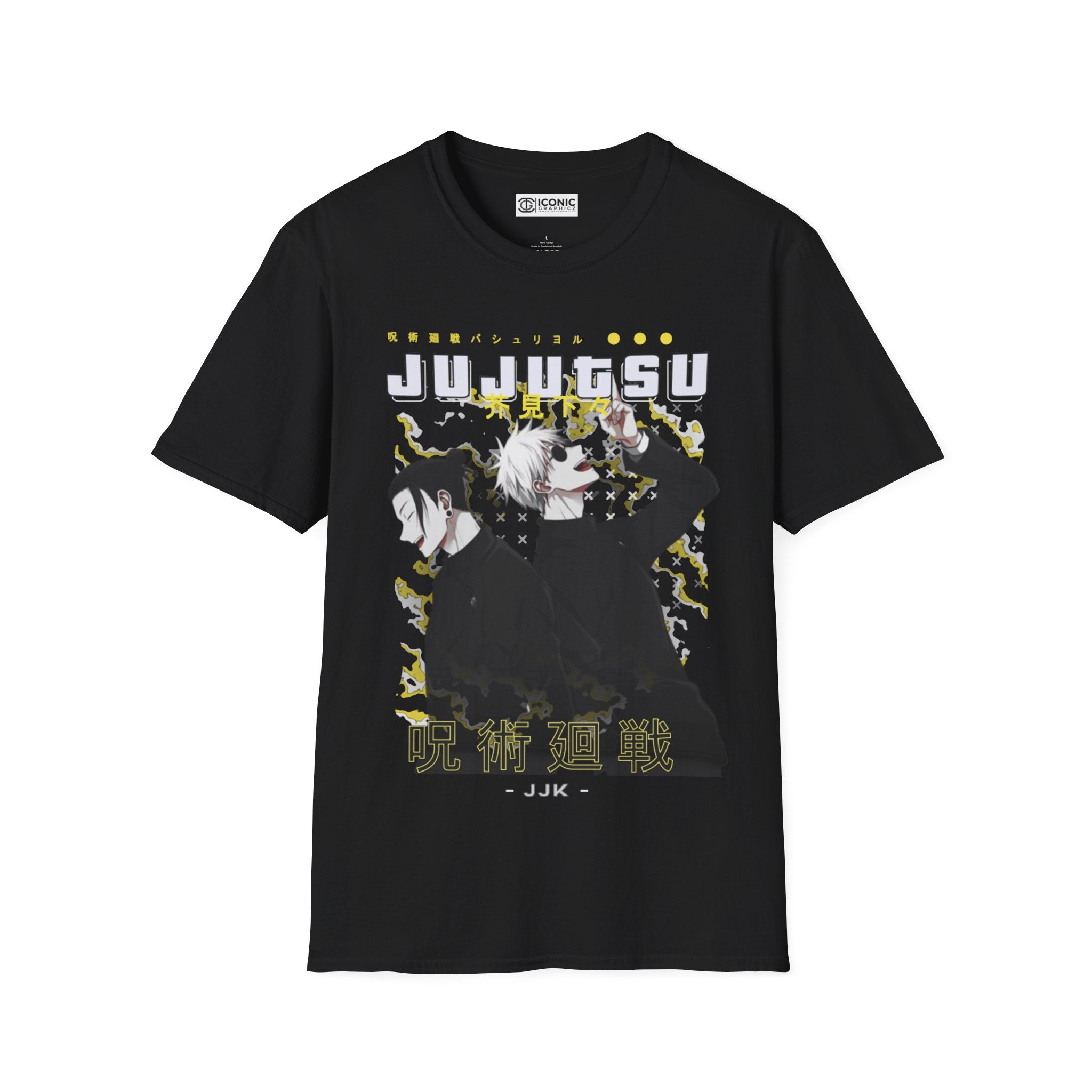 Gojo and Geto Jujitsu Kaisen T-Shirt