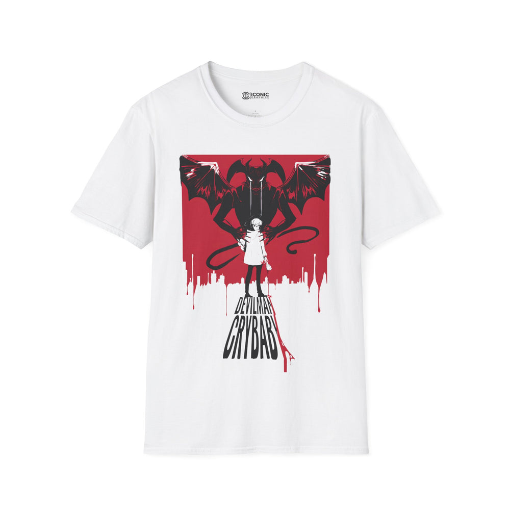 Devilman Crybaby Amon T-Shirt - 