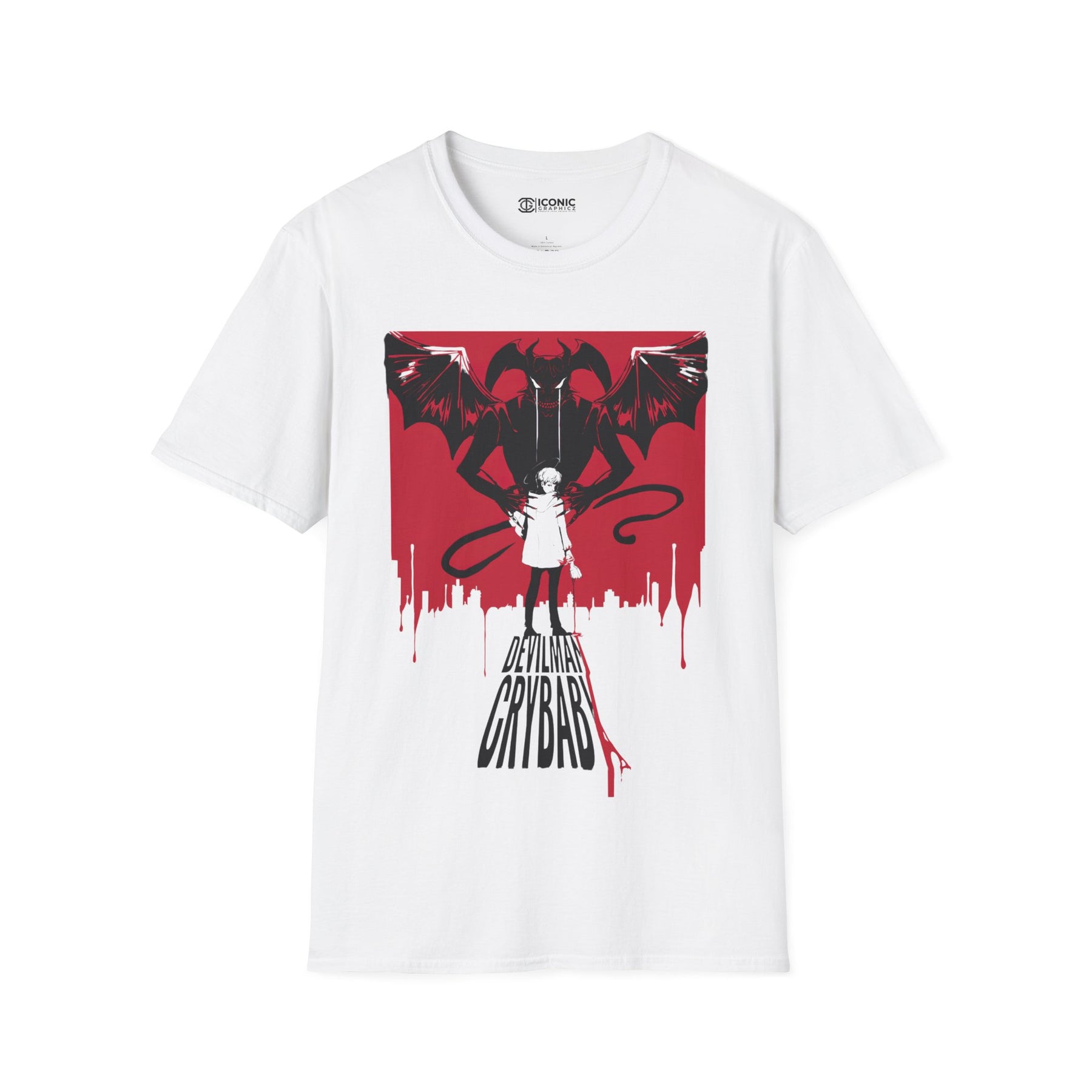 Devilman Crybaby Amon T-Shirt - 
