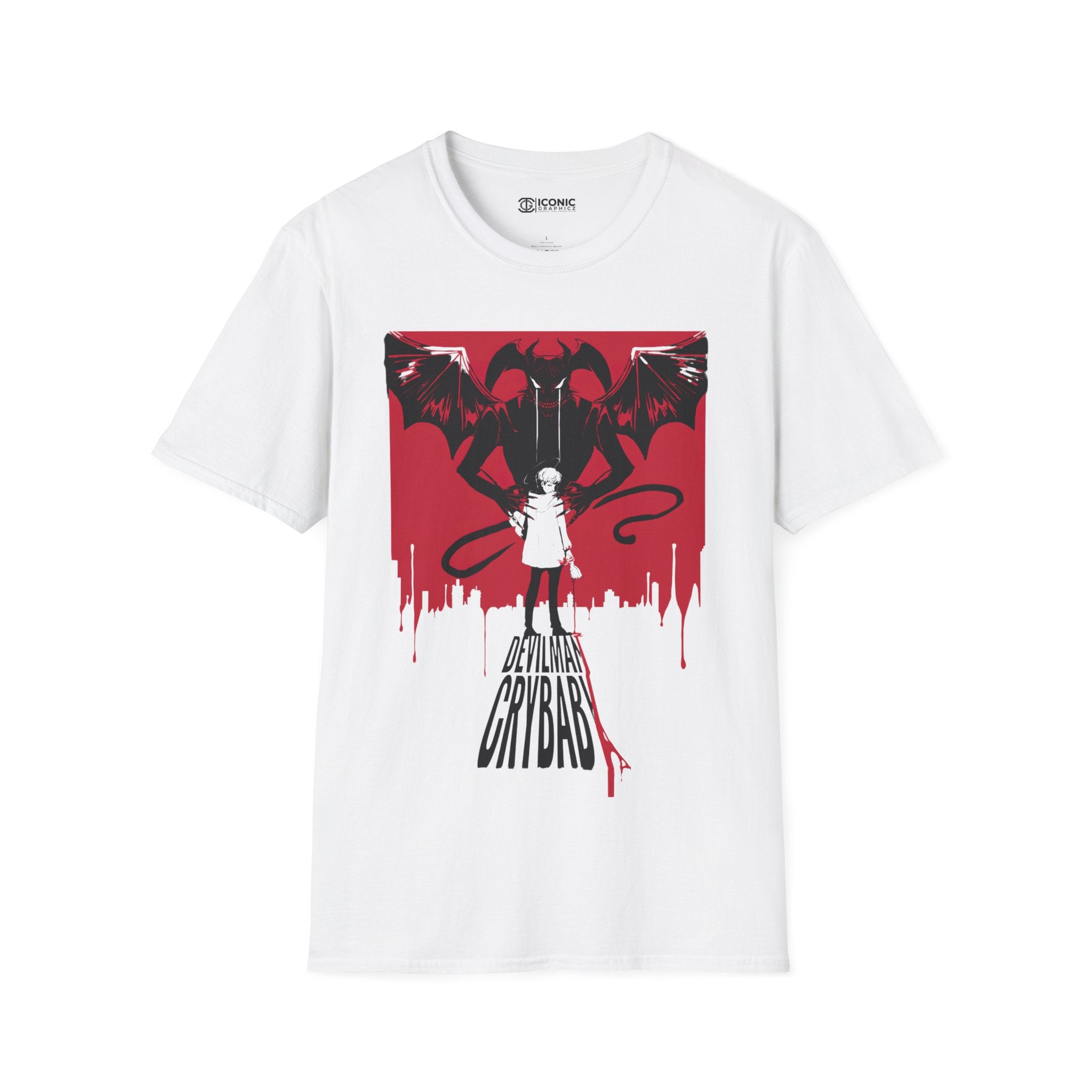 Devilman Crybaby Amon T-Shirt