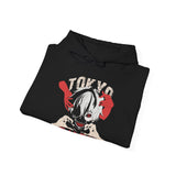 Kaneki Unisex Heavy Blend™ Hooded Sweatshirt - 