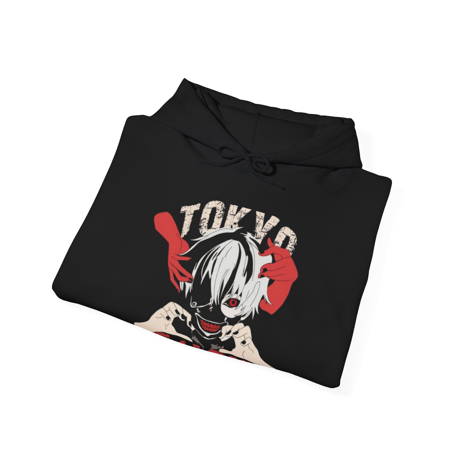 Kaneki Unisex Heavy Blend™ Hooded Sweatshirt - 