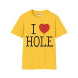 Dorohedoro i love hole T-Shirt - 