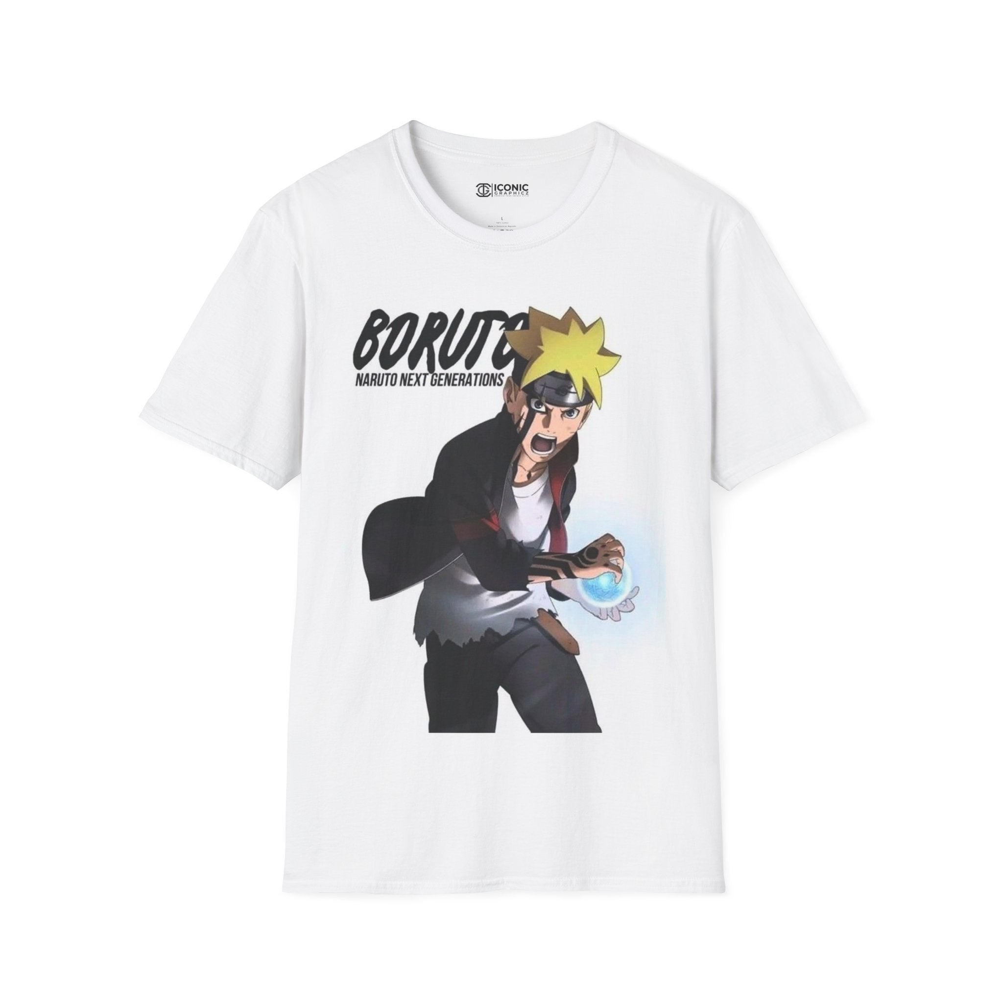 Uzumaki Boruto T-Shirt