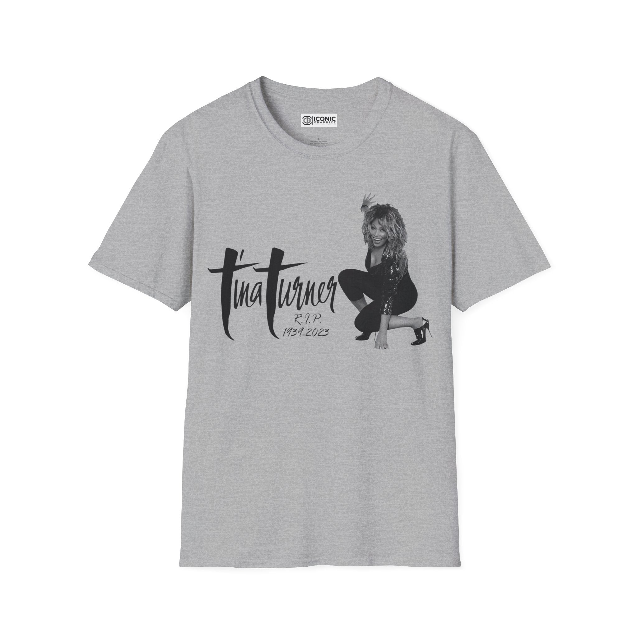 Tina Turner T-Shirt