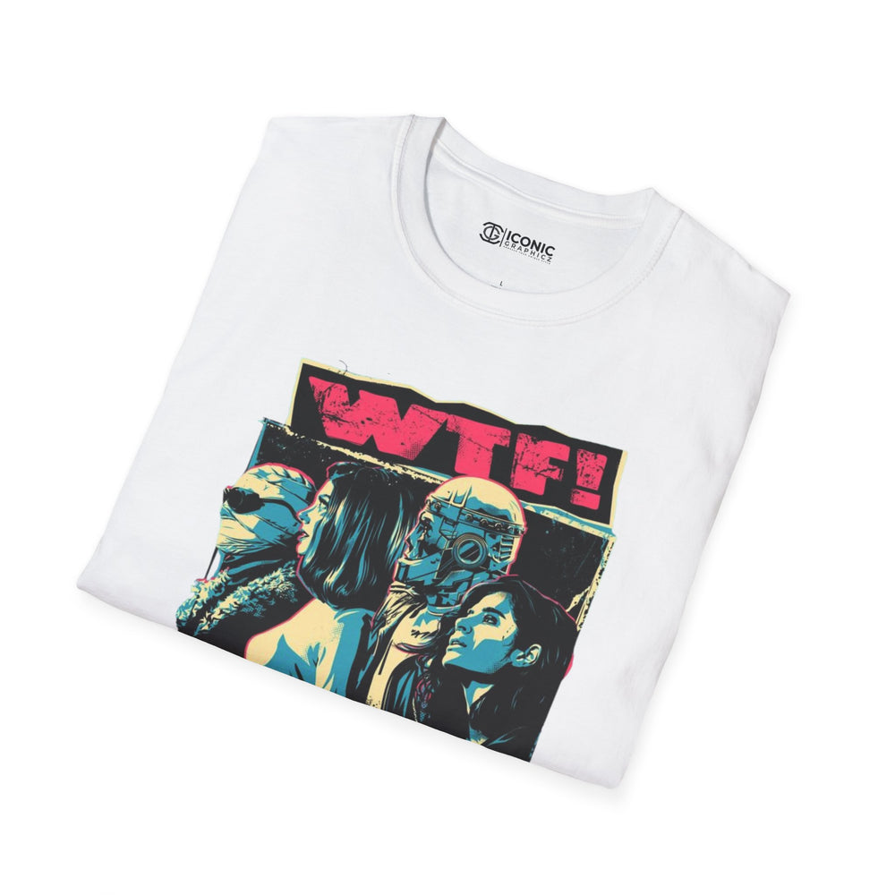 Doom Patrol T-Shirt - 