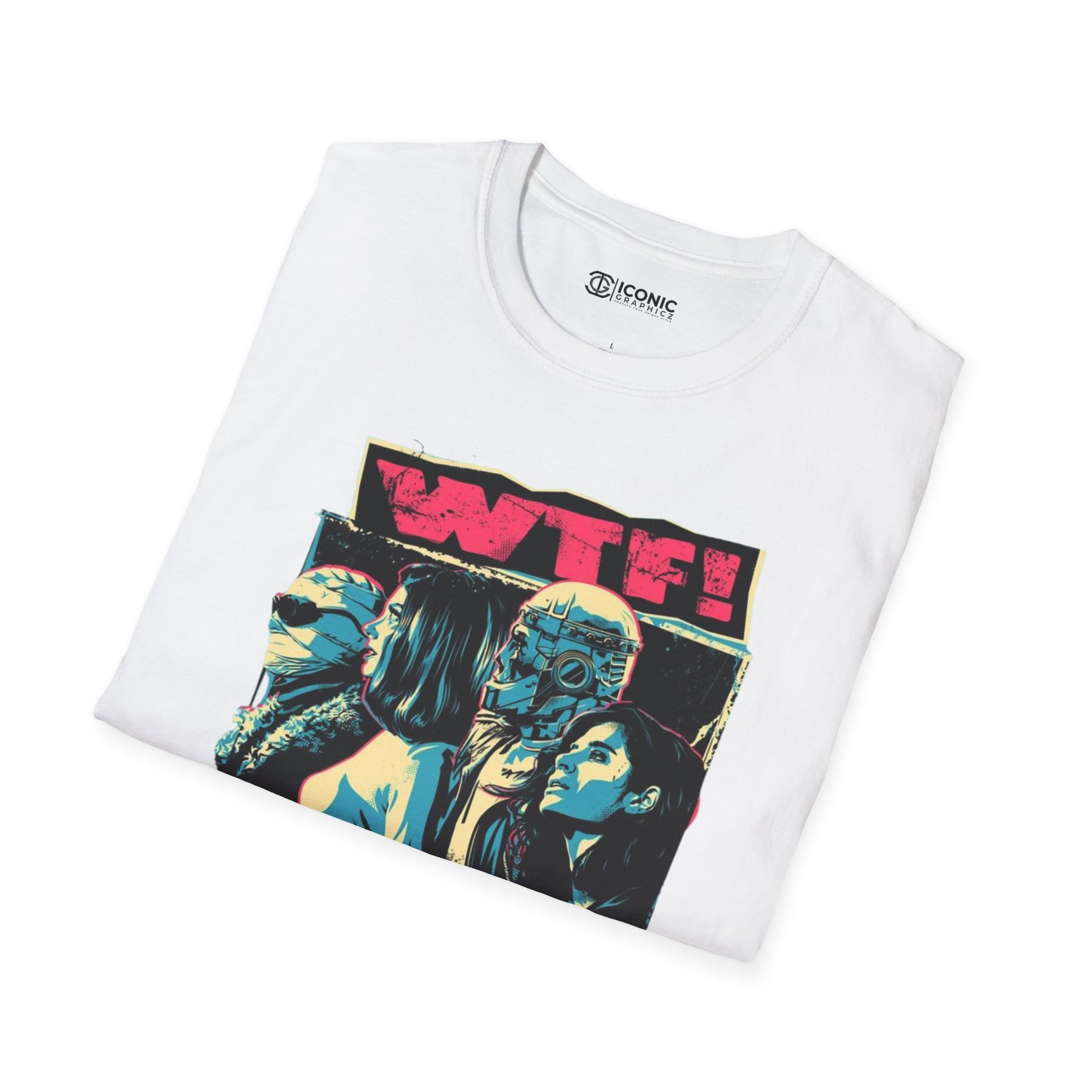 Doom Patrol T-Shirt - 