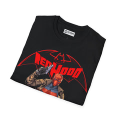 Red Hood Unisex Softstyle T-Shirt - IGZ Clothing 