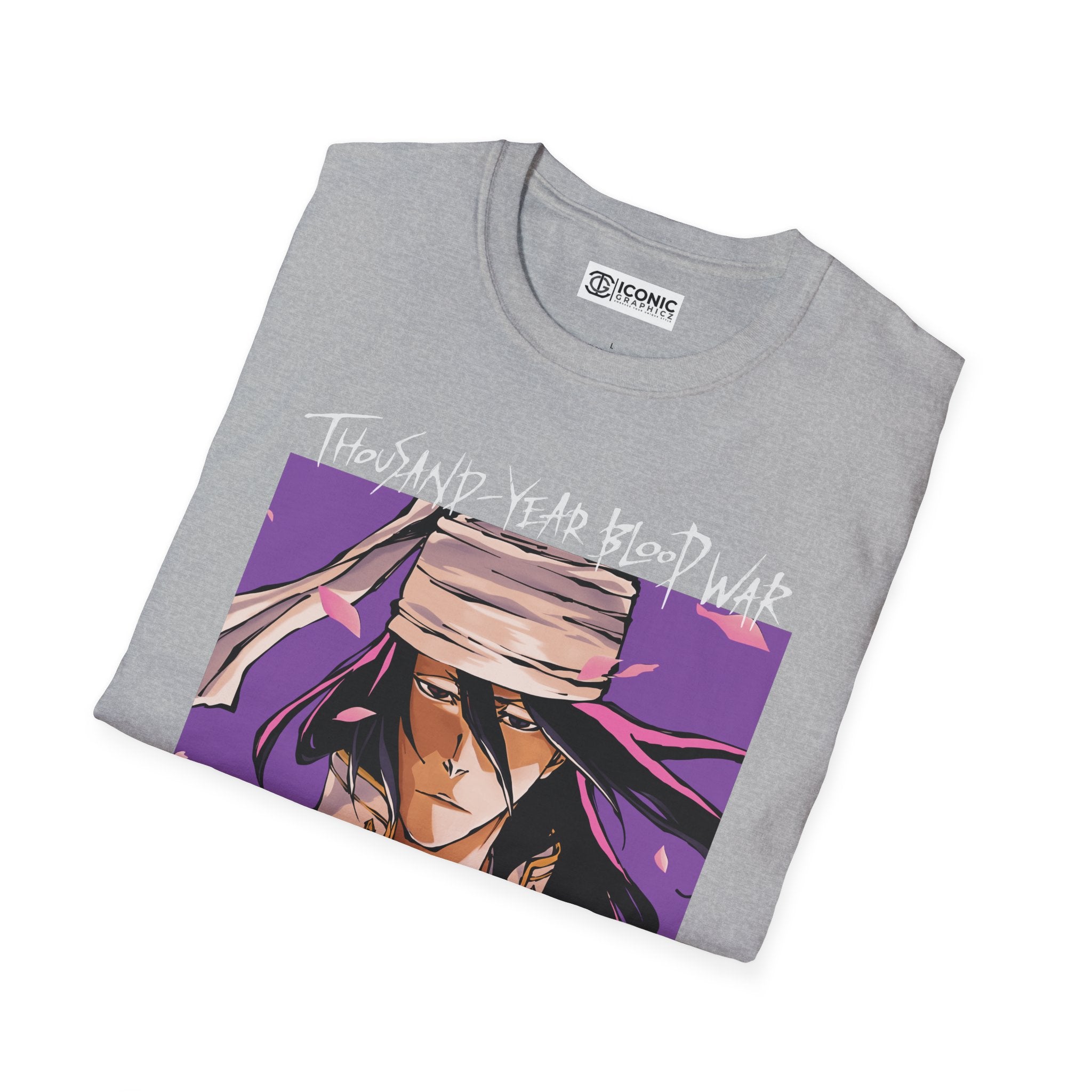 Byakuya Kuchiki Bleach T-Shirt