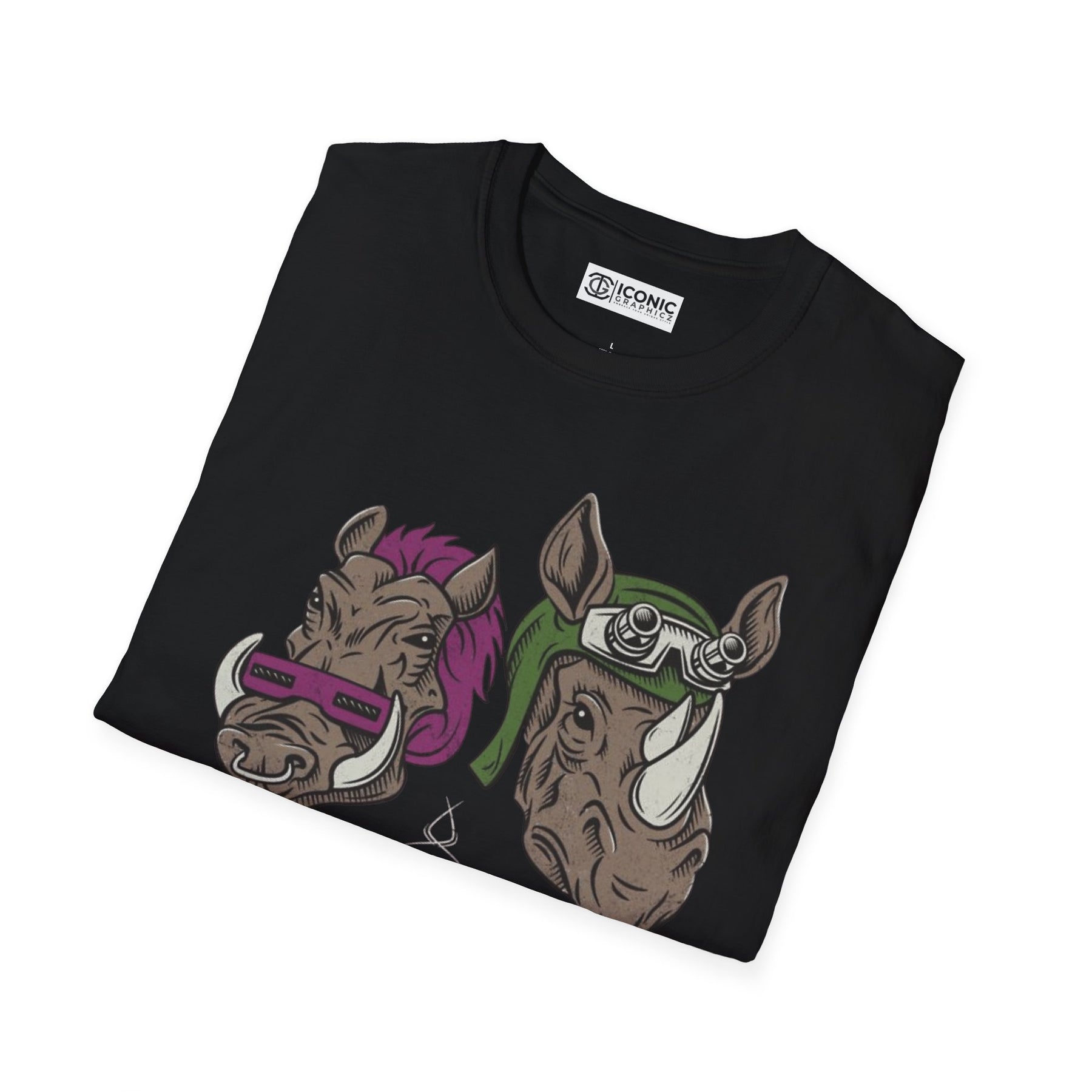 TMNT T-Shirt - 