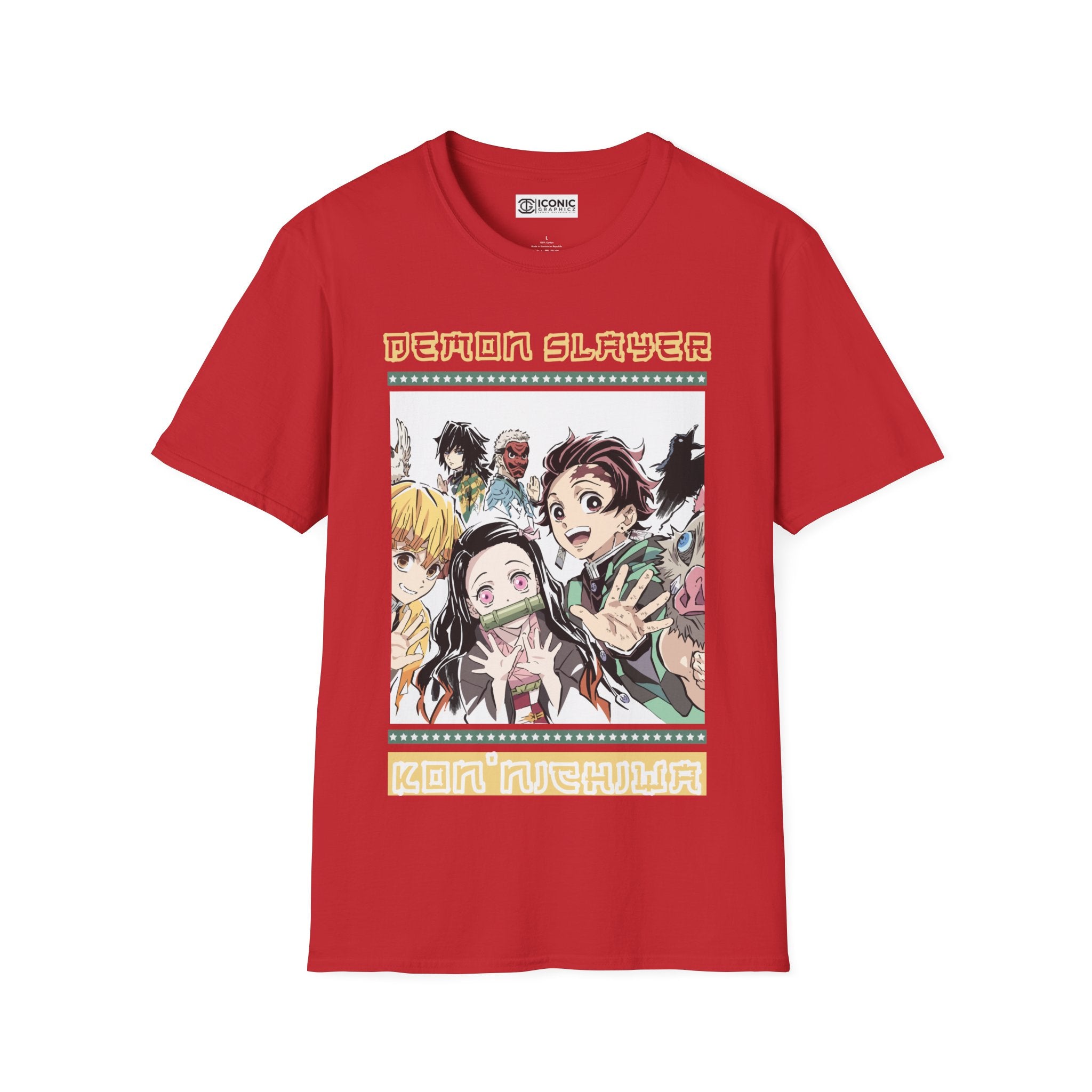 Nezuko Demon Slayer T-Shirt