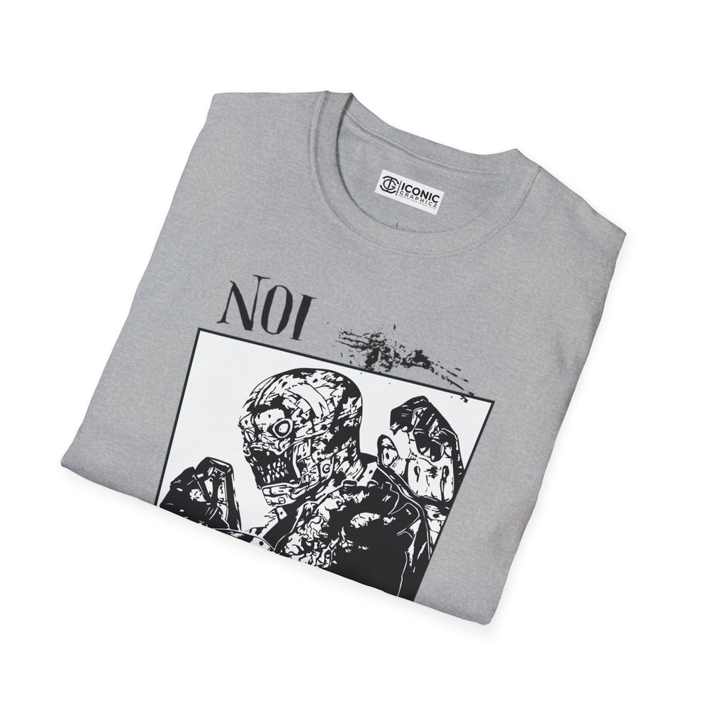 Dorohedoro Shin and Noi T-Shirt - 