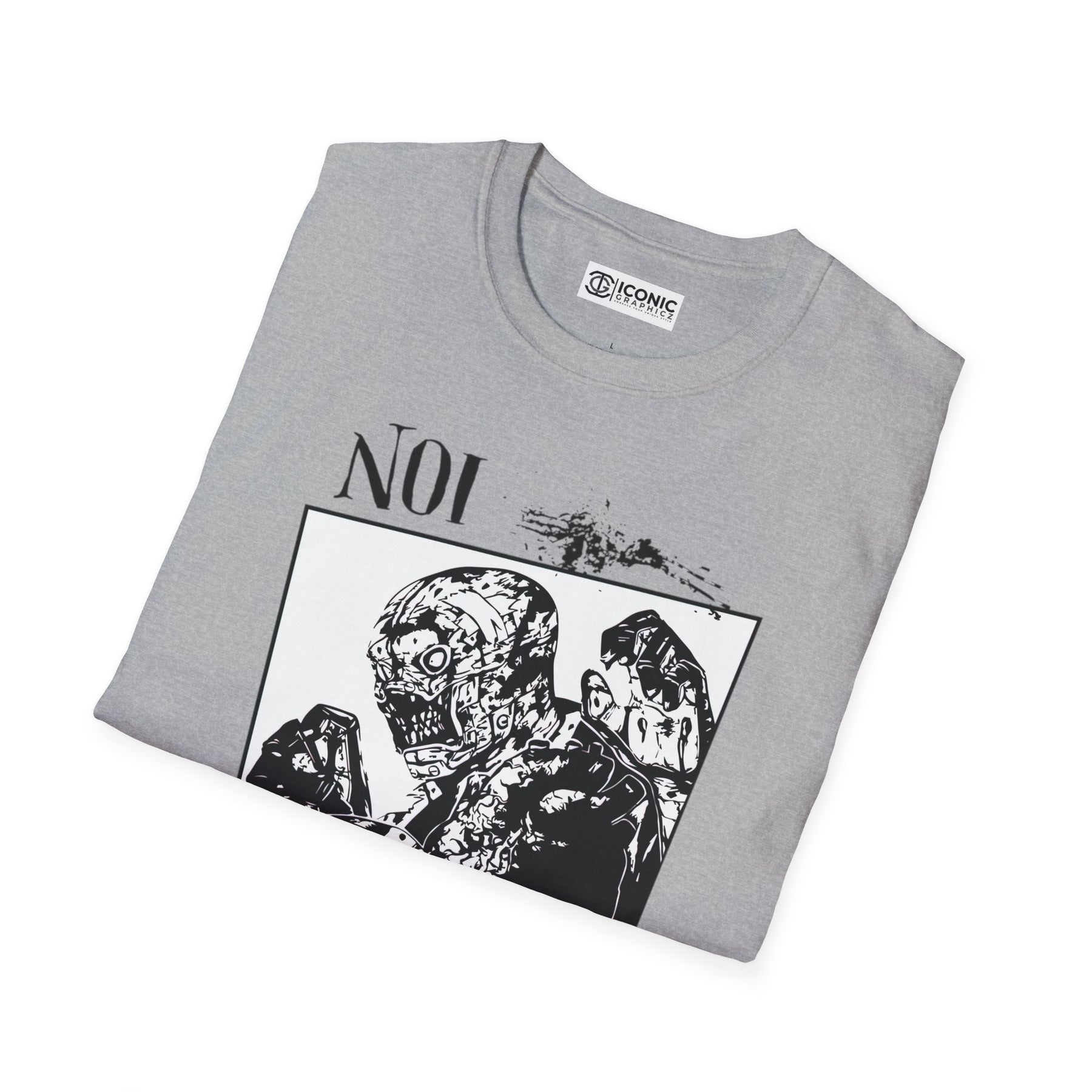 Dorohedoro Shin and Noi T-Shirt - 