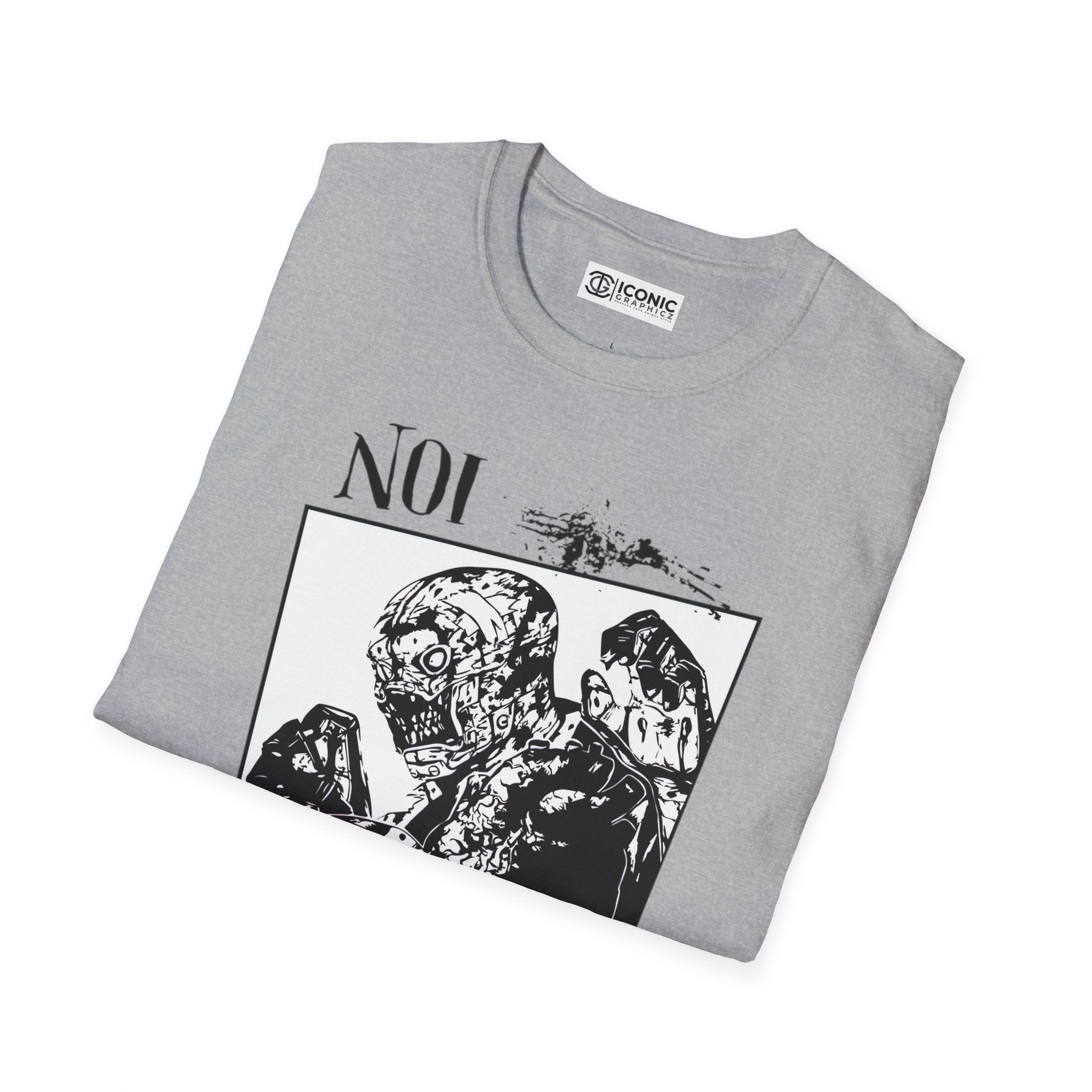 Dorohedoro Shin and Noi T-Shirt