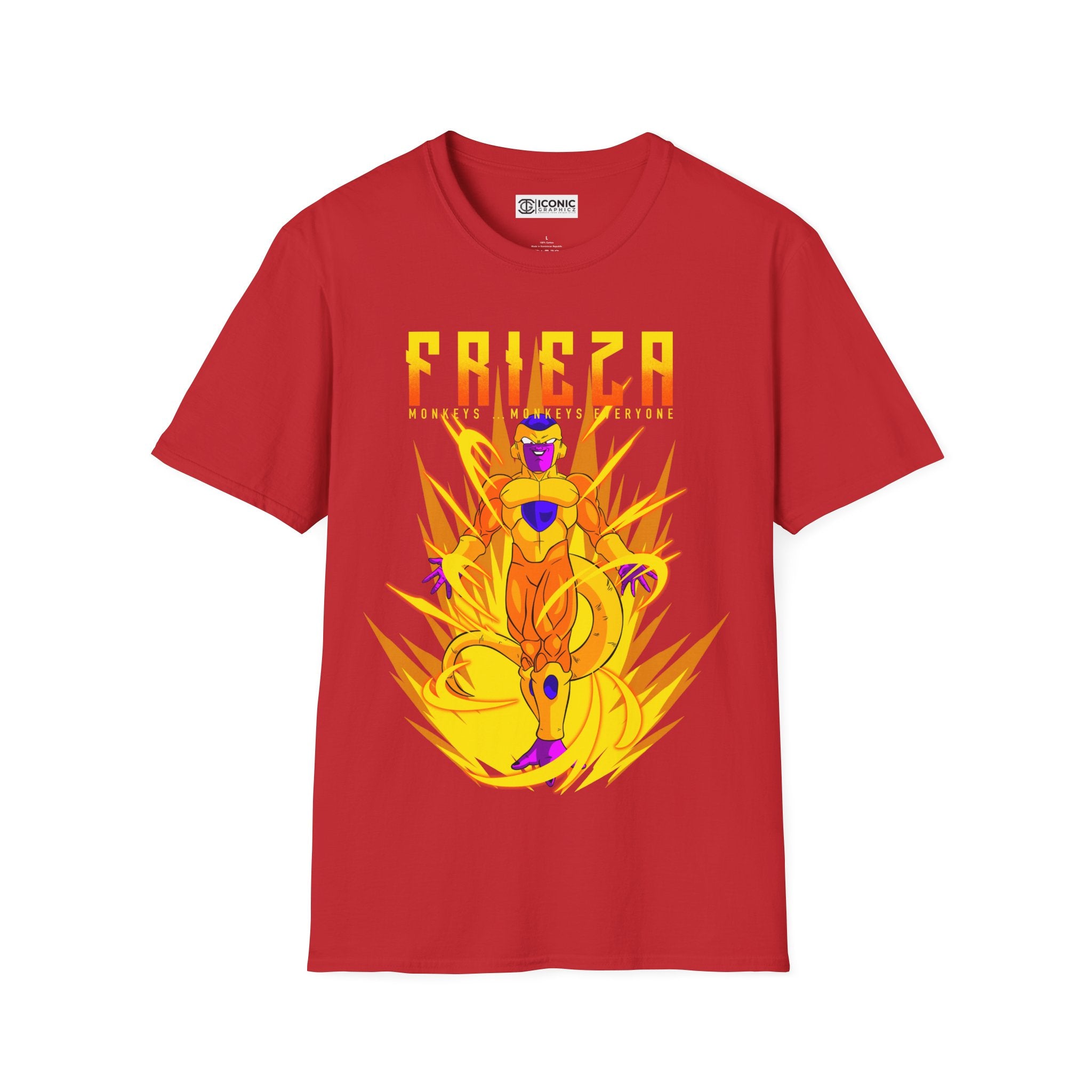 Frieza Dragonball Super T-Shirt