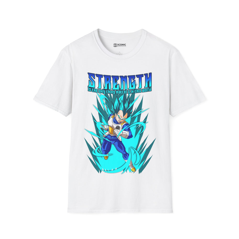 Vegeta Dragonball Super T-Shirt - 