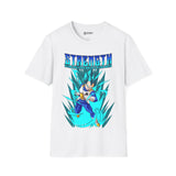 Vegeta Dragonball Super T-Shirt - 