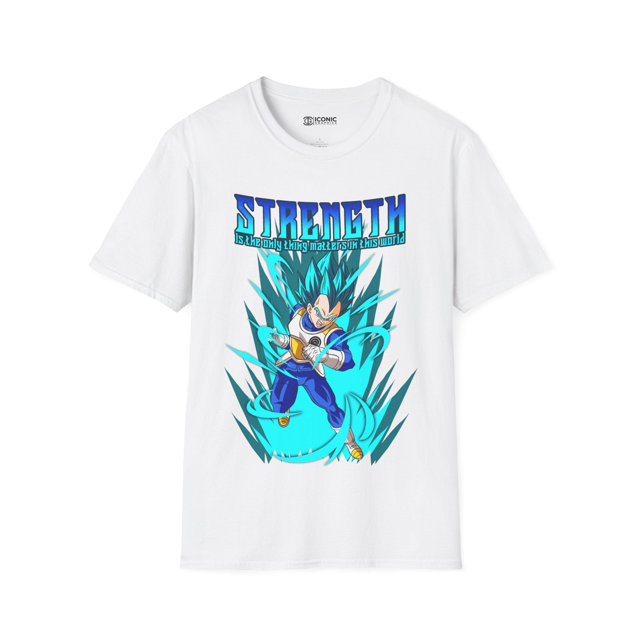 Vegeta Dragonball Super T-Shirt