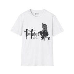 Tina Turner Unisex Softstyle T-Shirt - IGZ Clothing 