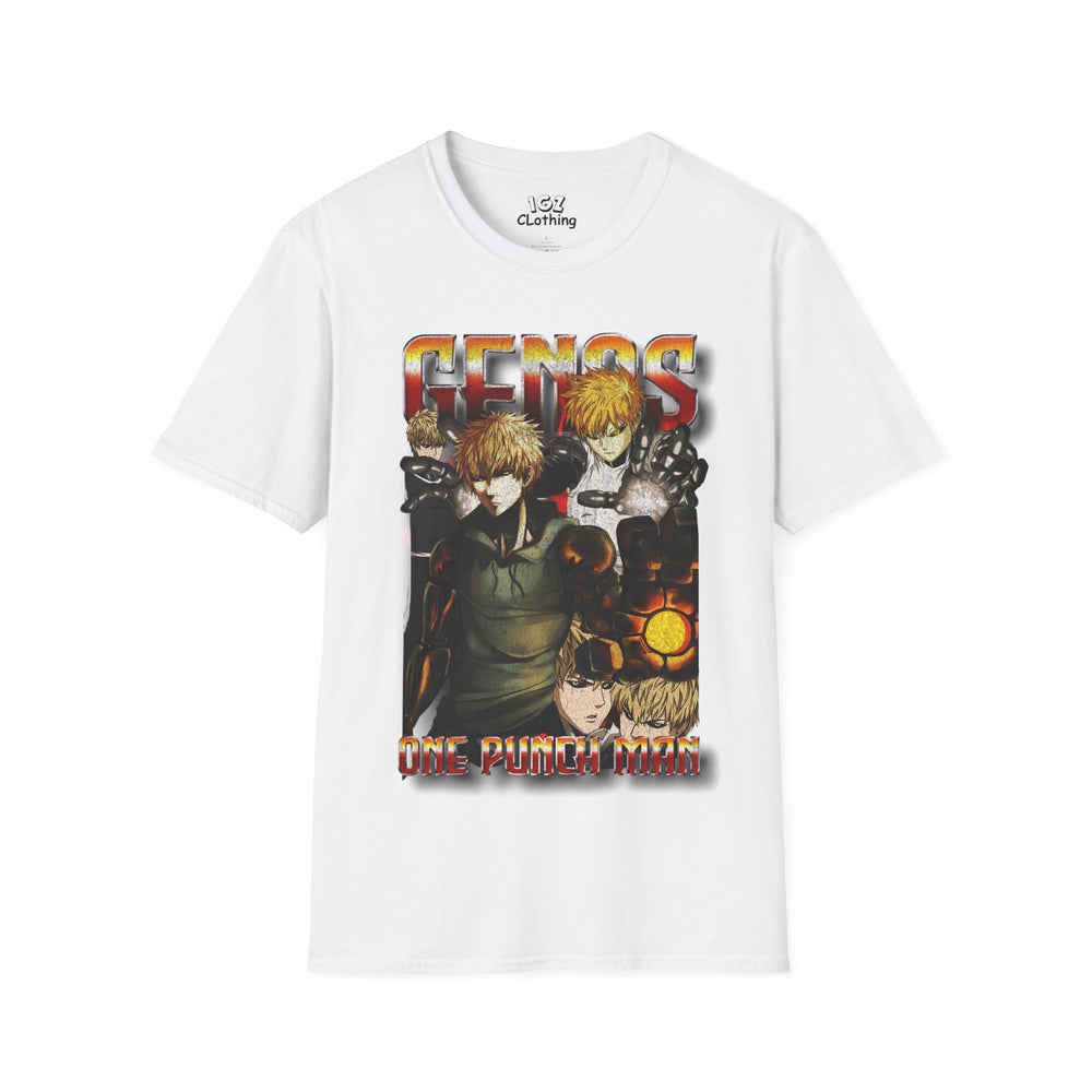 Genos One Punch Man T-Shirt