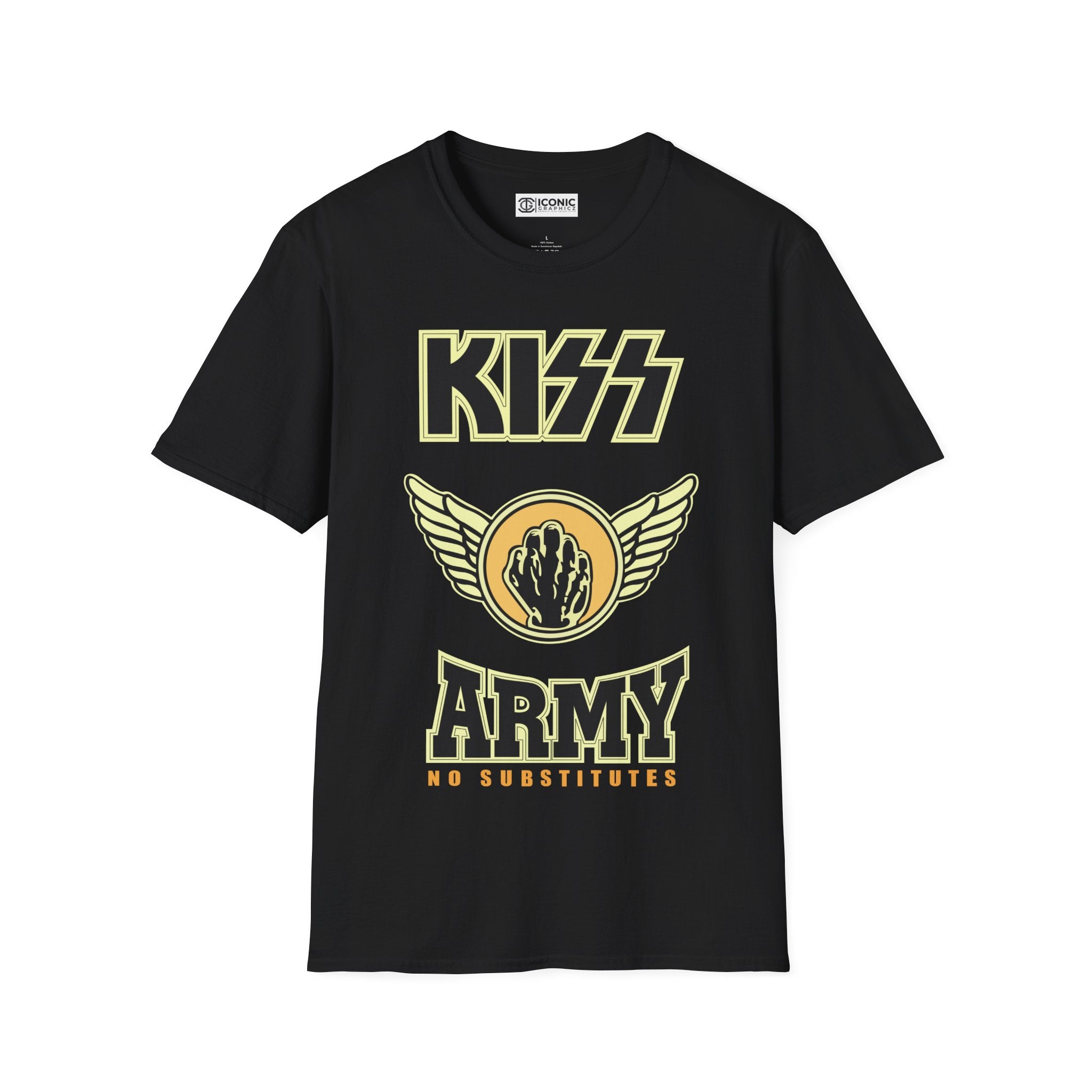 Kiss T-Shirt