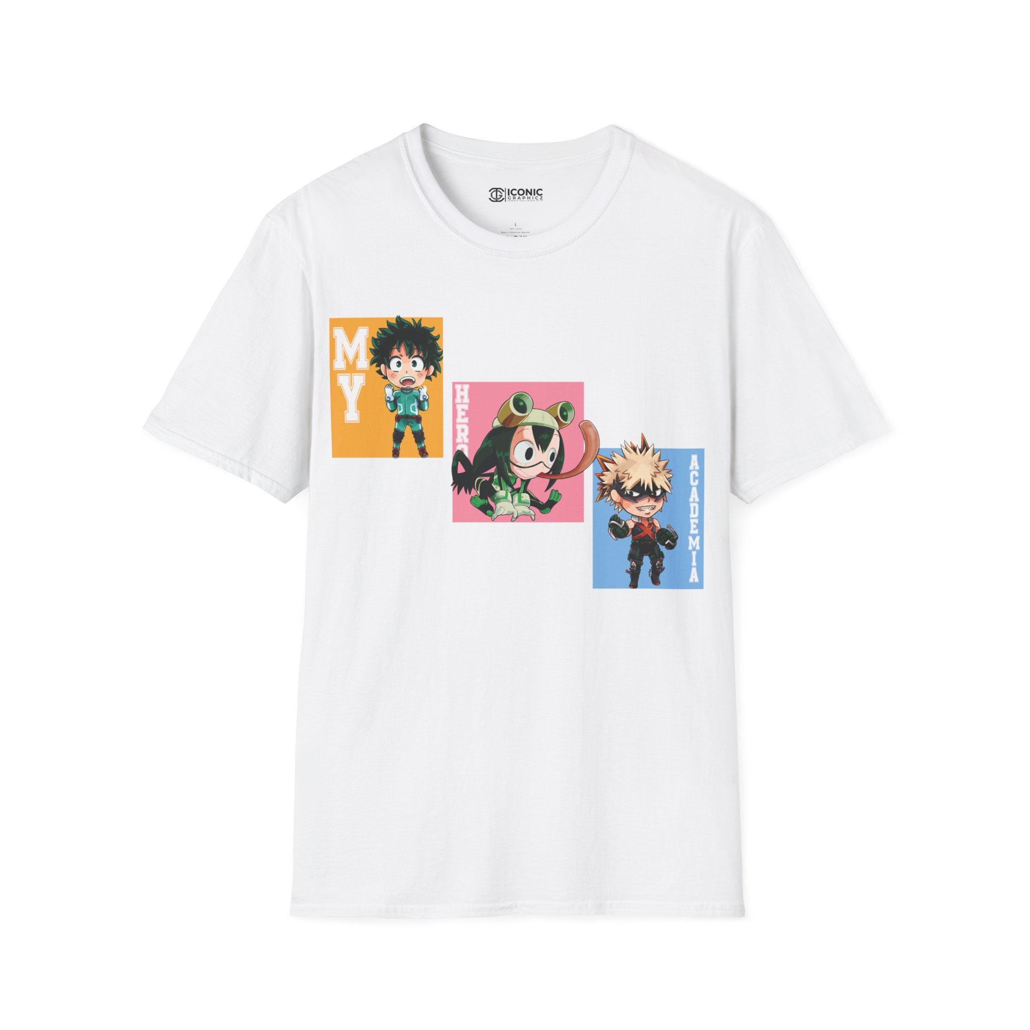 My hero academia T-Shirt