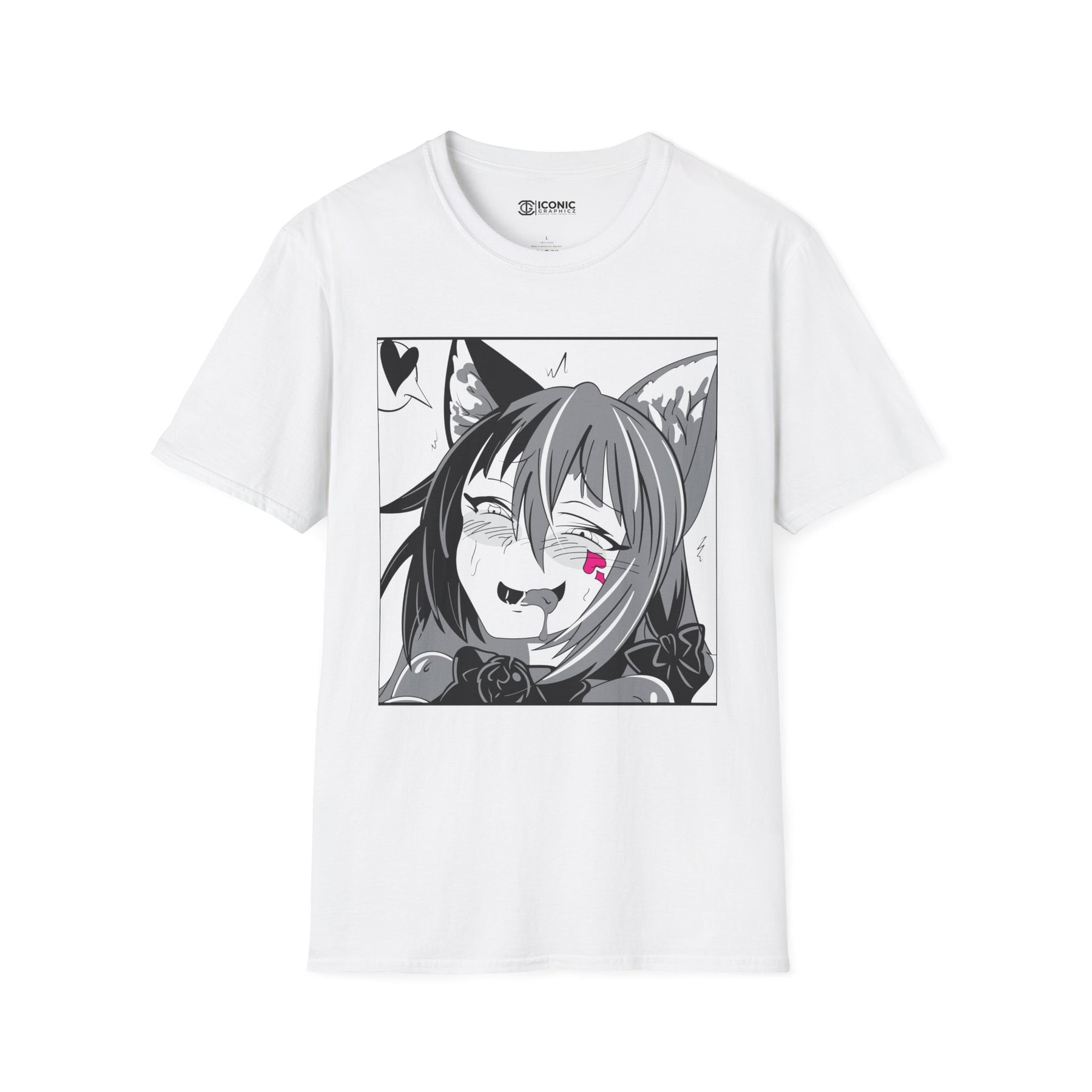 Anime waifu T-Shirt - 