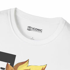 Boruto Unisex Softstyle T-Shirt - IGZ Clothing 