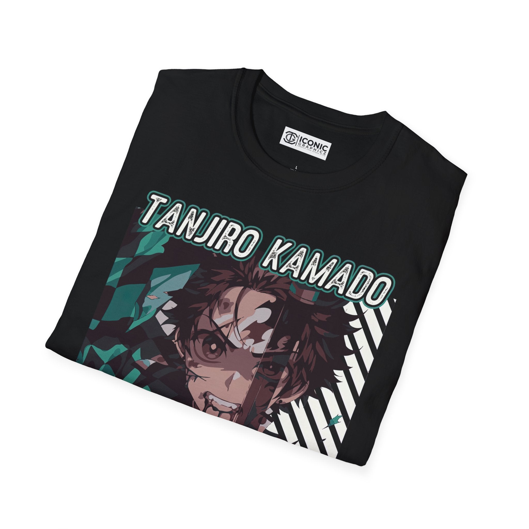 Tanjiro Demon Slayer T-Shirt