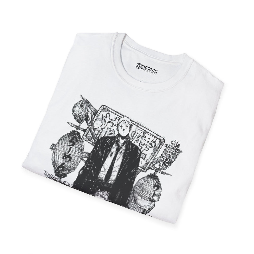 Dorohedoro Shin and Nikaido T-Shirt - 