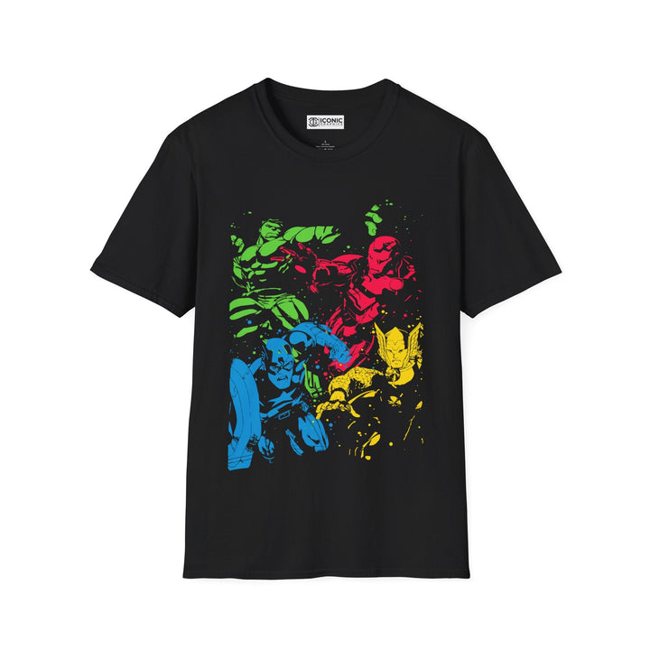 Avengers T-Shirt Printify