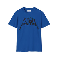 Metallica Unisex Softstyle T-Shirt - IGZ Clothing 