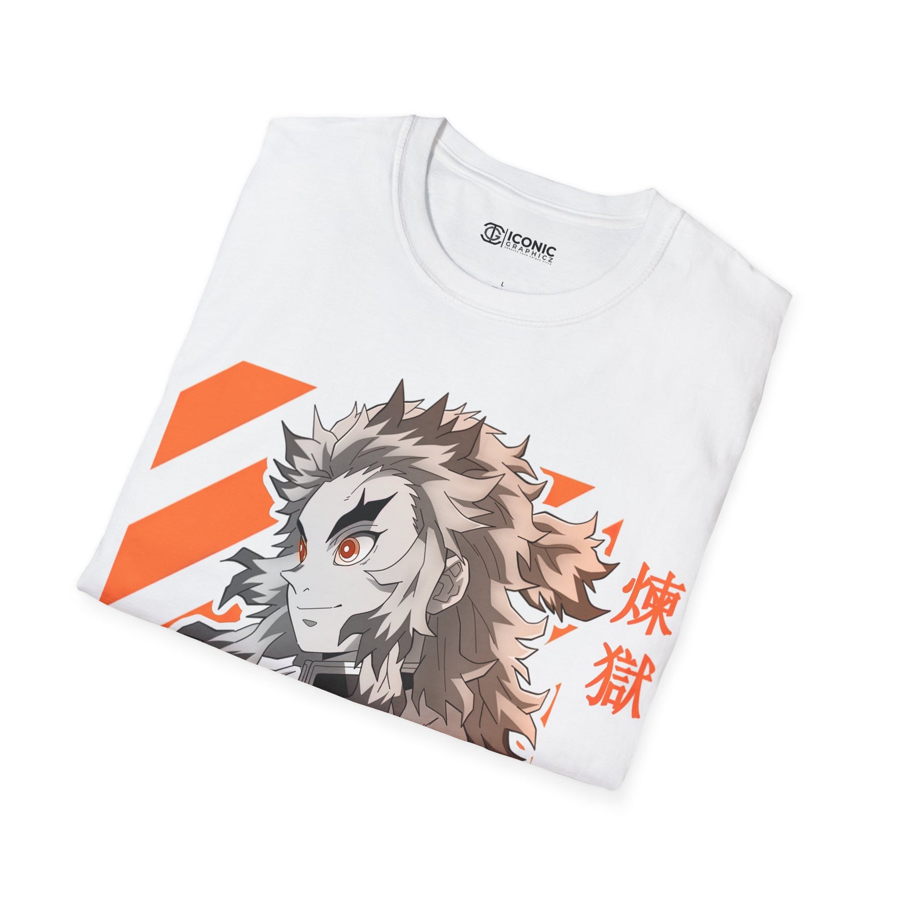 Rengoku Demon Slayer T-Shirt - 