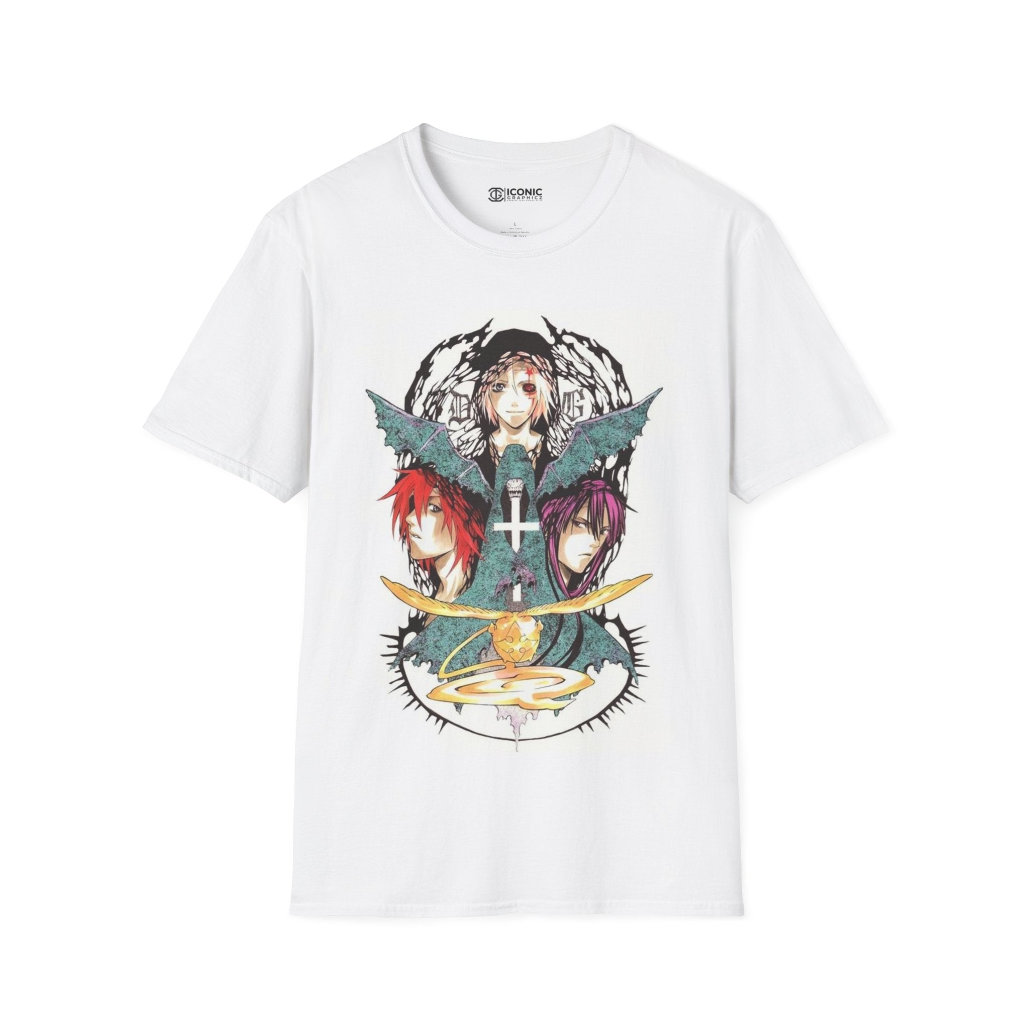 D Gray-man T-Shirt